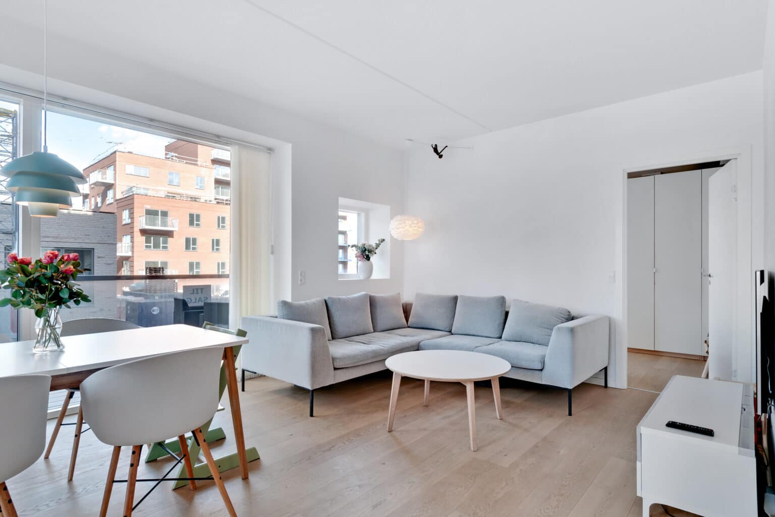 Strandlodsvej 25L, 1, tv2300 København SZigna ordre nr.DK116155