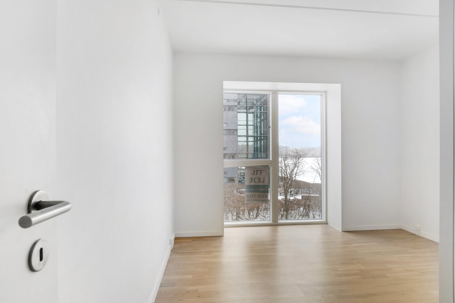 Frederikskaj 2P, 1, tv 2450 København SVZIGNA ORDRE NR. DK100380